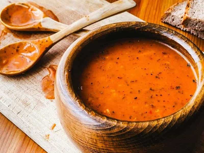تصویر 2 از خرید و قیمت سوپ نیمه آماده ترخینه + فروش عمده